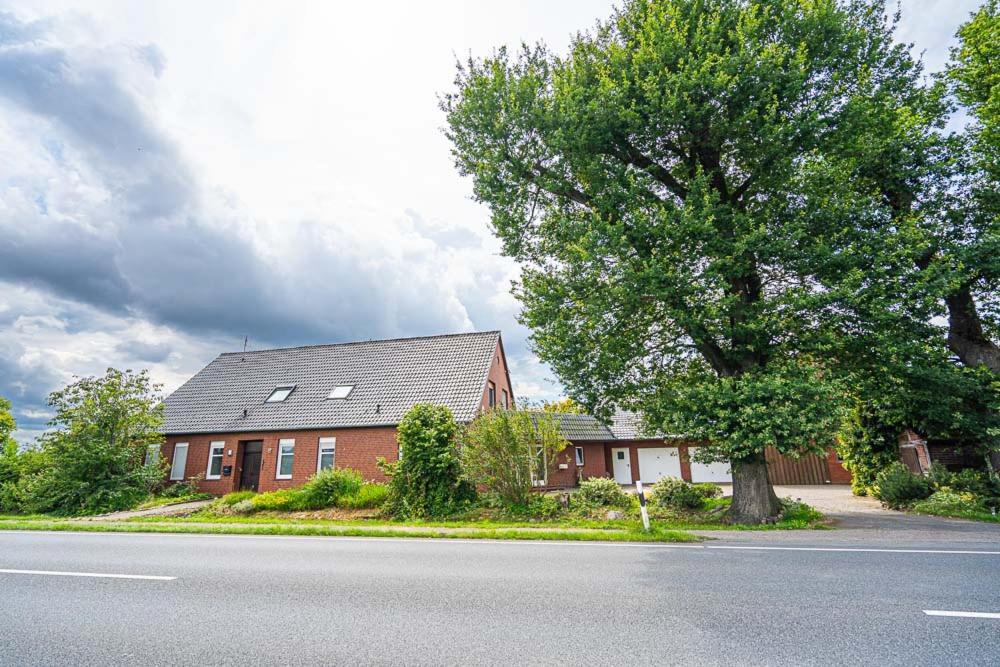 Stellmann'S Gaestehof Bruchhausen-Vilsen Exteriér fotografie